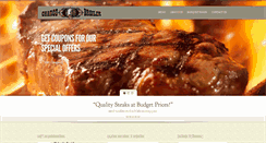 Desktop Screenshot of charcodallas.com