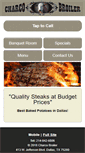 Mobile Screenshot of charcodallas.com